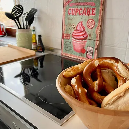 Διαμέρισμα Tannenduft - *